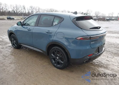 2024 Dodge Hornet R/T Plus Eawd from USA, damaged, VIN ZACPDFDW1R3A24066